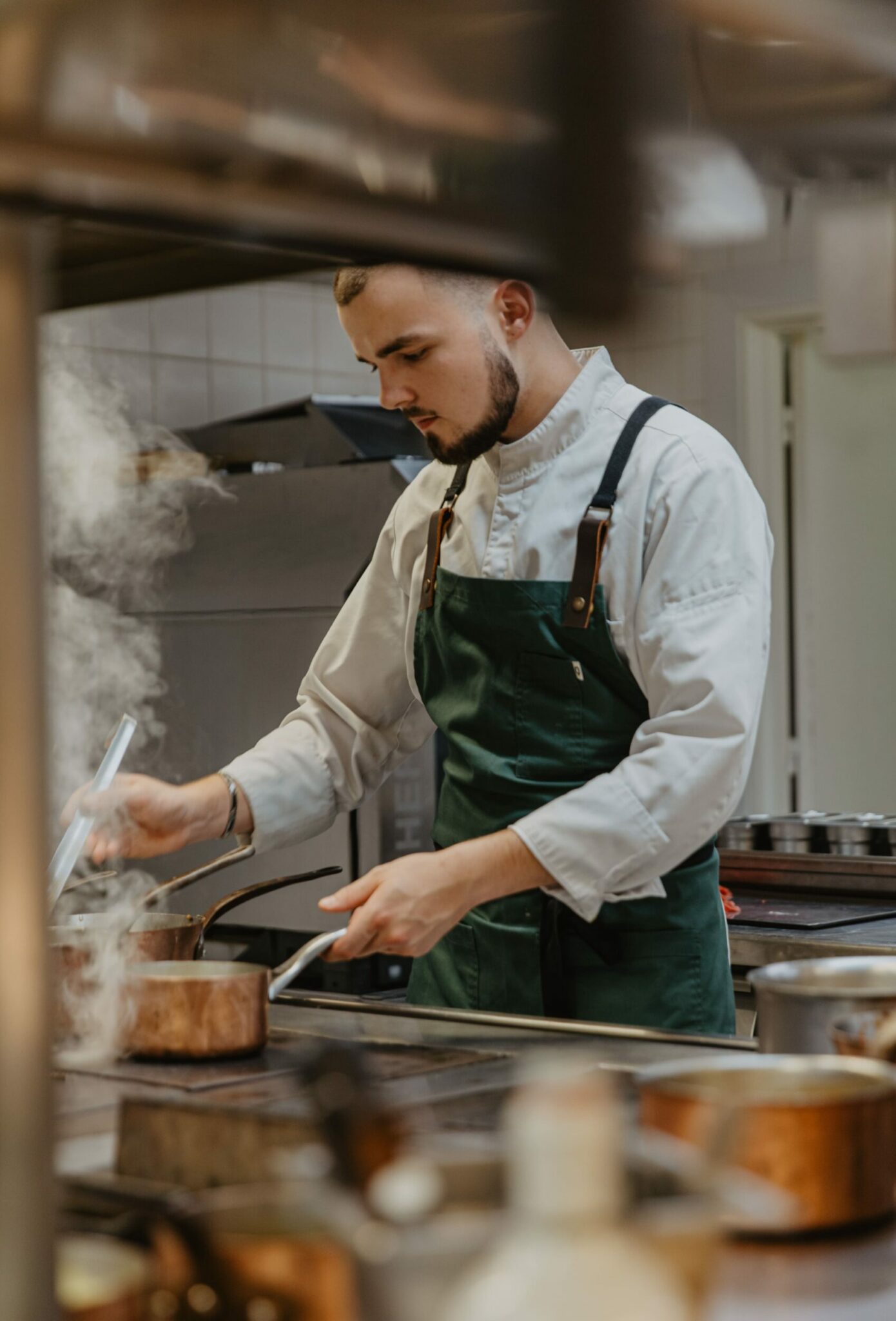 La Table des Chefs | La Butte – Hôtel, restaurant & Spa – 1 étoile
