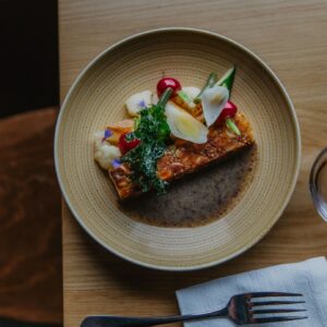 Menu 3 plats (par personne)