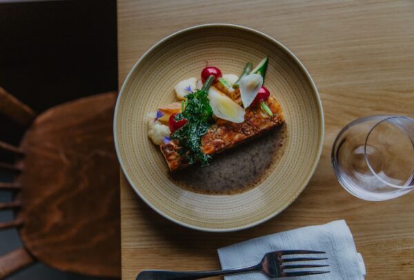 3-courses Meal