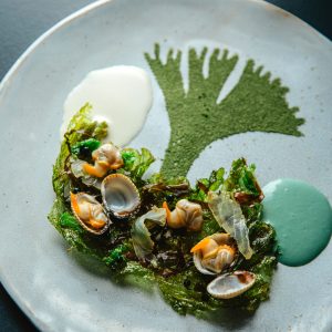 Menu Expérience (par personne)